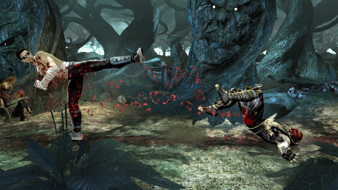 Mortal Kombat (Kollector´s Edition) - Imagen 27